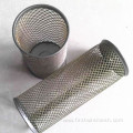 stainless steel wire mesh filter cartridge